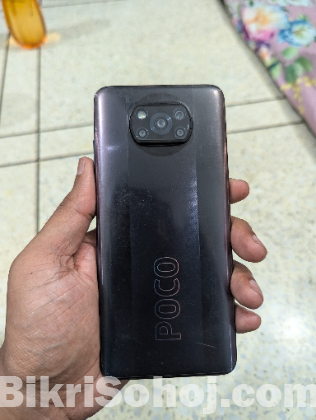 Poco x3 pro
